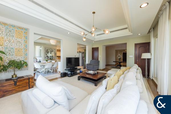 Luxury A1 Villa | Full Golf Views | Vacant